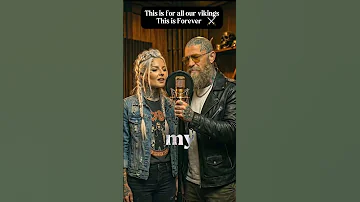 [HI] यह महाकाव्य वाइकिंग ध्वनि आपको शक्ति देगी #vikingmusic #epicmusic #valhalla