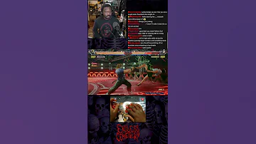 [EN] Brutal Perfect Round Vs. Jun #Tekken8 #Gaming #FGC #EndlessCemetery #YouTubeBlack
