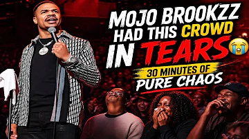 MoJo Brookzz Had This Crowd in Tears ???? | 30 Minutes of Pure Chaos