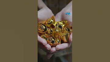 [EN] The new Chinese gold...an innovation that may change the future of gold in the world?!