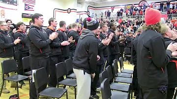 [EN] State Football Championship Celebration