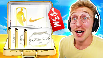 [EN] Opening The $3M Dollar Sports Card Box..!