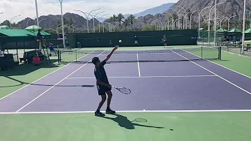 [EN] USTA 2026 Easter Bowl B18s final