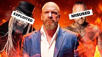 WWE Doesn't Care Anymore