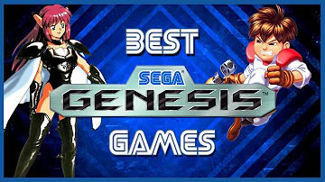 [EN] 13 Best Sega Genesis Games - Segadrunk