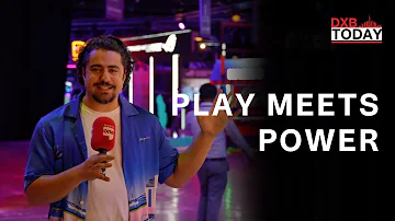 Gaming Takes Over Dubai