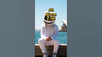 [ZH] 世界上最好听的10首EDM歌曲????????最好听的歌曲是什么等待结束???? #2024 #top10 #song #songs