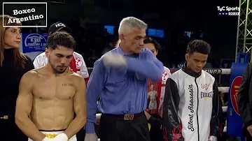 (Impressive KO) Tobias Reyes vs Miel Fajardo ][ ElCultivetaBOX