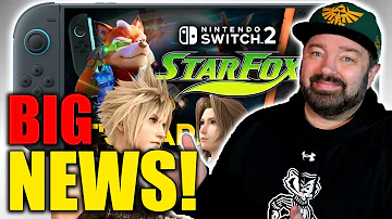 A New Star Fox Game for Switch 2 Get's More Backing!