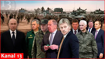 [EN] The Russian elite rises up against Putin - “War is destroying Russia” - Russian blogger