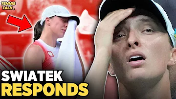 [EN] Swiatek Forced to Withdraw from Madrid 2026 | Tennis News