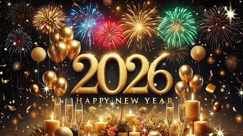 [EN] Happy New Year Song 2026 ???????? | New Year Celebration Song 2026 | Best song ever #2026 | copyright Free