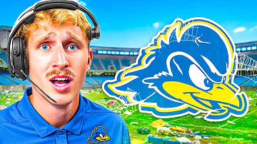 [EN] I Rebuilt the WORST Team in College Football 26...