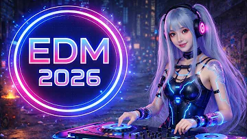 EDM 2026 ???? NAVI LUX | Cyber Vocal Festival #edm #dance #music #party #mv #dj #edmmix