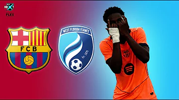 [EN] MLS Next Flex 2026 | Barcelona Residency vs. West Florida Flames | U-15 | Full Match Highlights