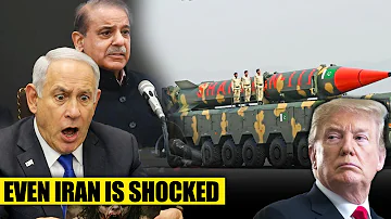 [EN] DISASTROUS News for Trump after threatening Iran as PAKISTAN shocks world…Israel Trapped - OPTM
