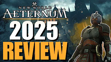 [EN] New World Aeternum is a far cry from the MMORPG you remember... (2025 review)