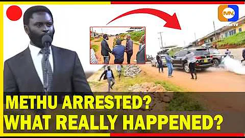 EXPLOSIVE: METHU “TREASON ARREST” PANIC SHOCKS KENYA – FALSE ALARM OR NIS TEST?