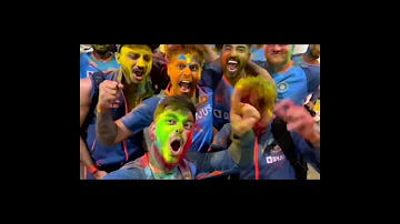 [HI] भारतीय क्रिकेट टीम होली उत्सव | IND v AUS टेस्ट सीरीज | चौथा टेस्ट | विराट कोहली, रोहित शर्मा
