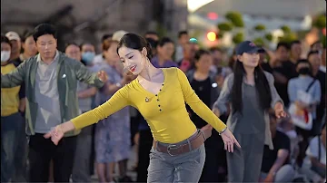 [EN] Beautiful Tibetan women, classical Tibetan dance, beautiful Tibetan song