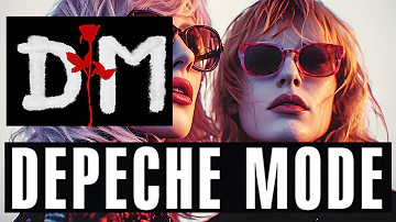 [ZH] DEPECHE MODE 混音音乐 |深浩室组合 |放松/放松