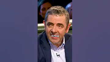 [ZH] ???? 罗温·艾金森 (Rowan Atkinson) 在《Top Gear BBC Two》中的搞笑时刻 - 憨豆先生的搞笑时刻