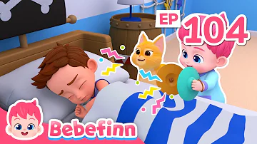 [HI] सुप्रभात ☀️ चलो बू को खाना खिलाएं ???? #goodmorning_bebefinn | ईपी104 | बेबेफिन सर्वश्रेष्ठ गीत