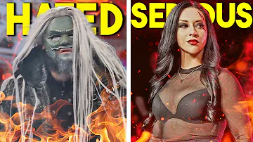 THEY HATED THE WYATT SICKS...RELEASED WWE STAR SCREWED...VAQUER OUT FOR MONTHS...Wrestling News