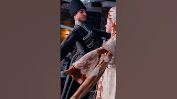[EN] Sindika Show - Circassian Noble Dance