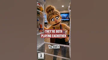 When Husbands Think They’re Outsmarting Their Wife ???????? #funny #comedy #couples