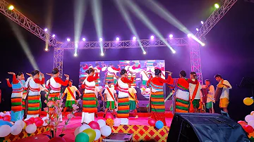 Dimasa Traditional Dance 