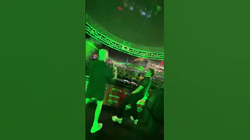 EDDIE & Zomboy #shorts #festival #music #dubstep #rave #dubstepbass #remix #edm #bass