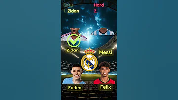 [EN] ????#FootballLegends Challenge, Part 21???? 99% fail the difficult level #football #realmadrid