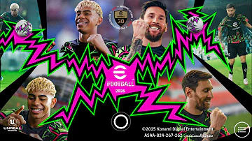 شاهد قبل الجميع????????هدايا واضافات التحديث التاريخي بيس 2026 efootball mobile