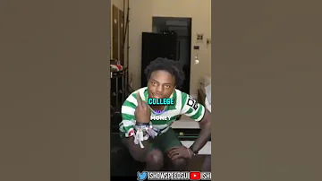iShowSpeed Reveals Why He Quit High School Sports for YouTube