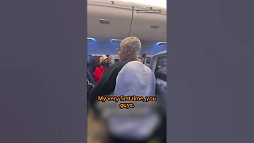 Gospel singer almost kicked off Delta flight for singing in the aisle