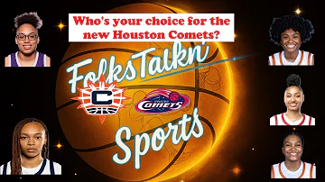 [HI] 2026 और 2027 WNBA ड्राफ्ट में भविष्य के ह्यूस्टन धूमकेतु? | लोग बात कर रहे खेल