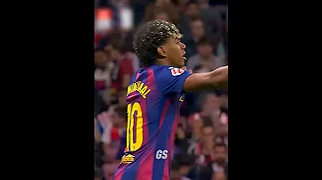 Barca Skills Destroyed Atleti????☠️