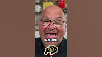 Will Colorado only win 2 GAMES?! ???? #shorts #cfb