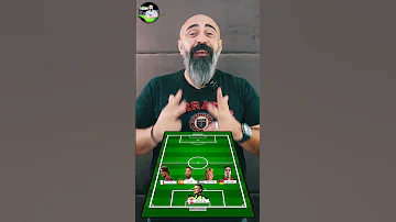 [ZH] 我为你选出了史上最优秀的11位选手????⚽！禁止重复国籍！！