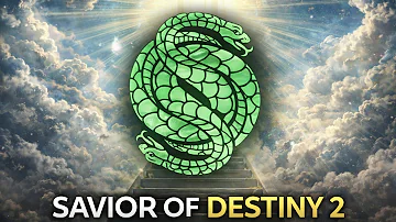 [EN] DID BUNGIE SAVE THE GAME WITH THIS NEWS?