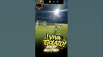 ????!Viva Golazo!????Finn With The Rabona Goal! ????????