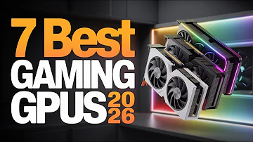 7 best graphics card for gaming 2026