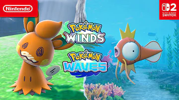 INCREDIBLE NEWS for POKEMON!