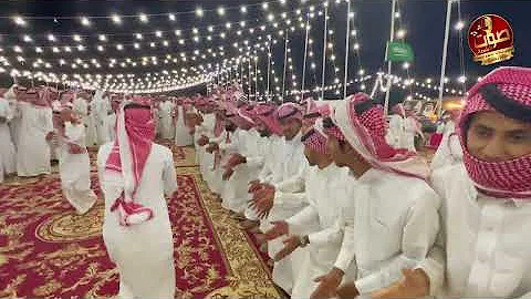الرفيحي مهداه لمخيم قبيلة بلي في جادة الابل بتبوكـ كلمات فالح رشيد السميري اداء فيصل بن ناصر