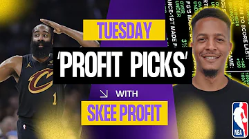 [EN] TONIGHT’S NBA GAMES = FREE MONEY? ???? | Tuesday NBA Predictions & Best Bets | Profit Picks 3/31