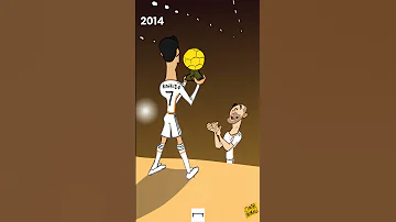 Benzema wins the Ballon d'Or #shorts #football #benzema #realmadrid #cristianoronaldo