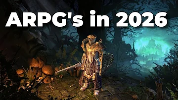 TOP ARPGs to play right now in 2026