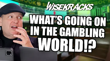 Vegas Sportsbook News, Betting the NFL Draft & a CRAZY Futures Parlay! | WISE KRACKS