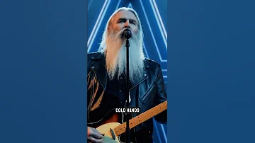 [HI] ठंडे हाथ - खालीपन कैसा लगता है #agt2026 #countrymusic #music#Michael Bennett #cozynights